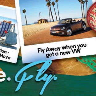 We just launched our Sign.Drive.Fly event going on-win an all inclusive trip for two to Playa del Carmen, Mexico. Follow the link for more details. http://bit.ly/12Sj0nC