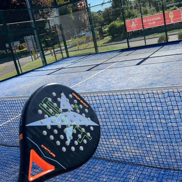 Chichester Racquets & Fitness Club Tennis Court