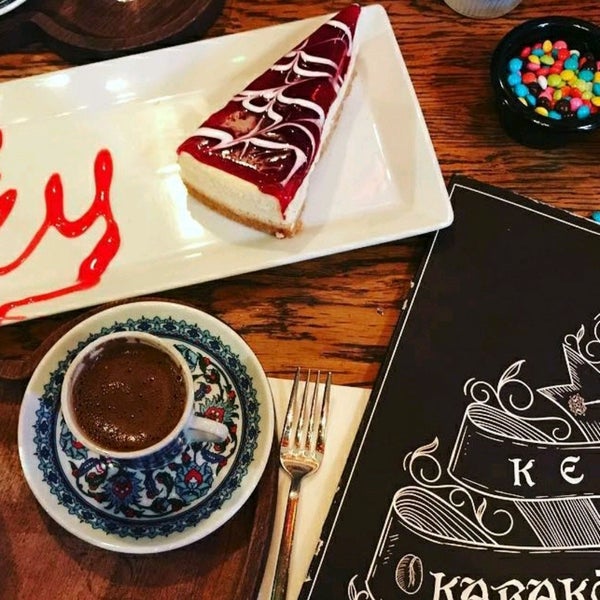 Photo taken at Key Karaköy by Eda S. on 10/23/2020