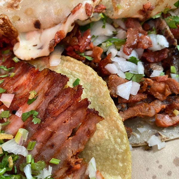 Taquería Orinoco Restaurante de tacos en Roma Norte
