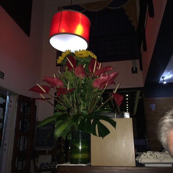 Foto tomada en Restaurante Daniel  por Annabella B. el 4/24/2015