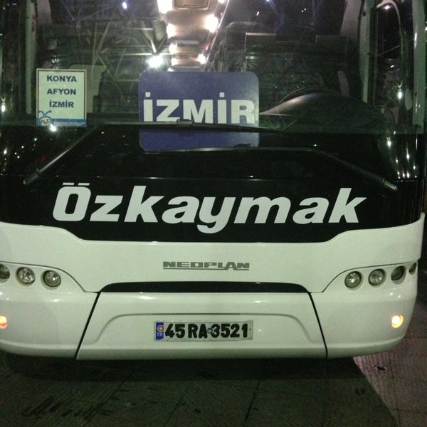 Ozkaymak Turizm Selcuklu Konya