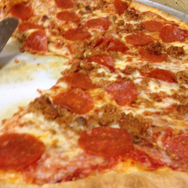 Oip pizza 2024