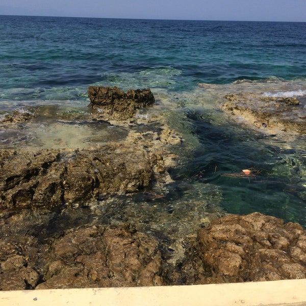 Akvaryum Beach