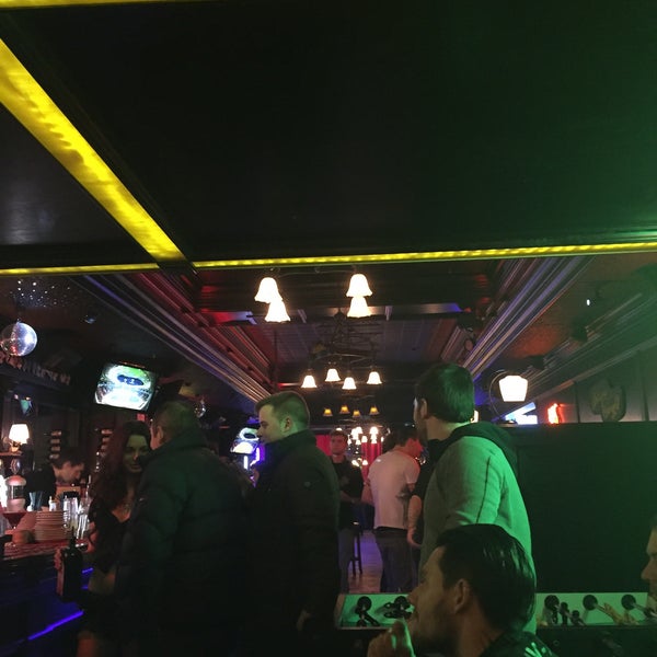 2/25/2015にDieter V.がThe Hudson Barで撮った写真