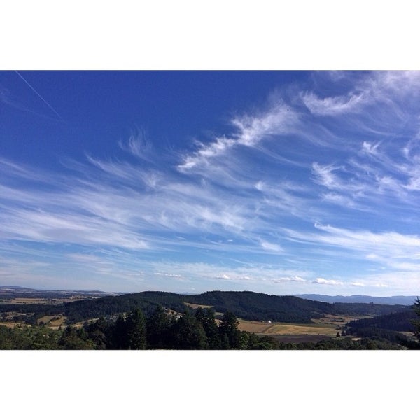 Photo taken at Youngberg Hill by Launa G. on 7/5/2014