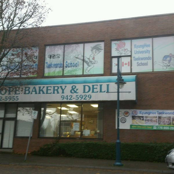 Europe Bakery & Deli 3 tips from 72 visitors