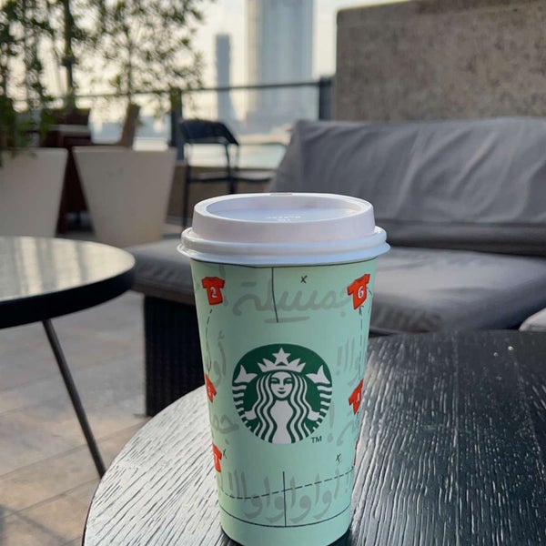 Photo taken at Starbucks by FAHAD on 12/5/2022
