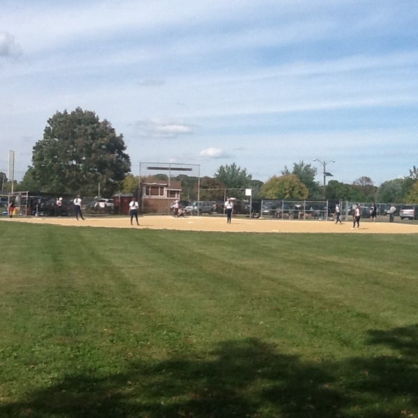 Armstrong Softball Fields Baseball Field in Ewing