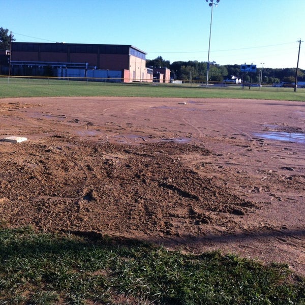 Armstrong Softball Fields Baseball Field in Ewing