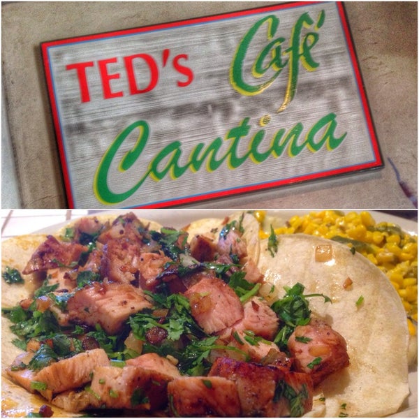 Foto diambil di Ted&#39;s Cafe Escondido - Tulsa Hills oleh Steven N. pada 8/23/2014