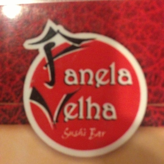 Снимок сделан в Panela Velha Sushi Bar пользователем Jorge R. 11/5/2012