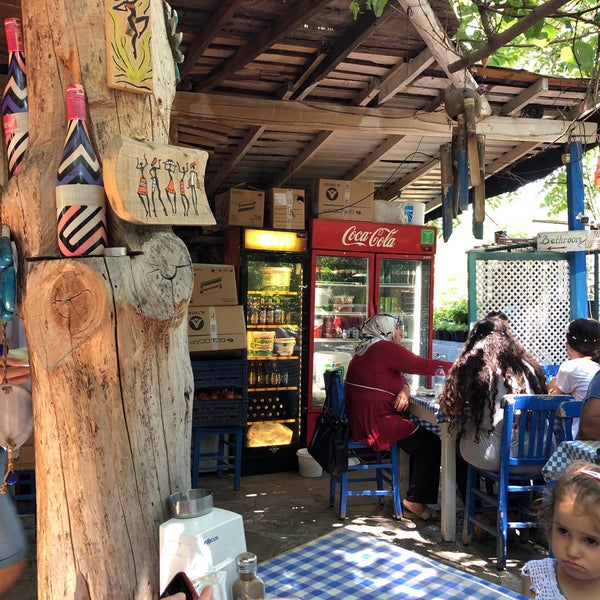 7/21/2018にGökhan ü.がCici Şirince Mutfağıで撮った写真