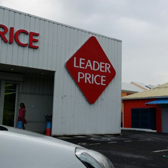 Leader Price Supermarché à Le Gosier