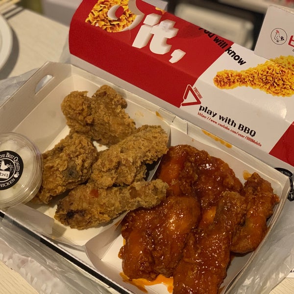 Bb Q オリーブチキンカフェ 笹塚店 Kizarmis Tavuk Restorani Da Fotograflar