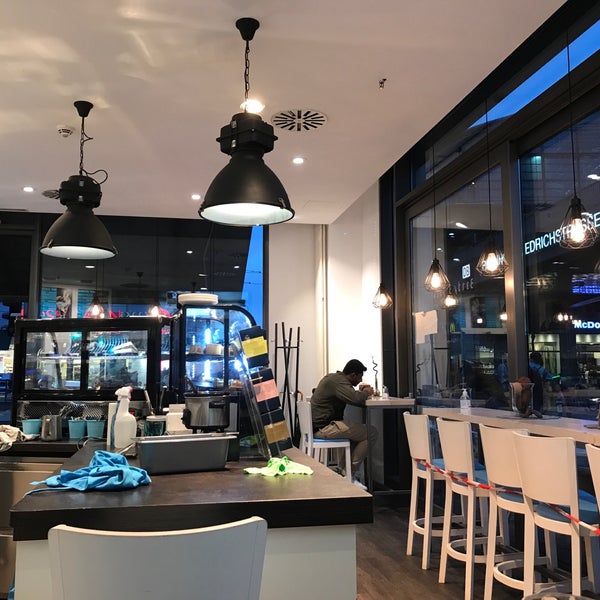 Bandy Brooks Ice Cream Parlor in Dorotheenstadt