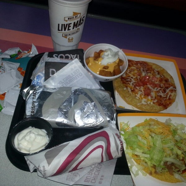 Photos at Taco Bell 25 tips from 785 visitors