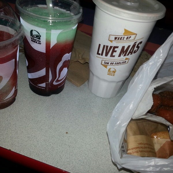 Photos at Taco Bell 25 tips from 782 visitors