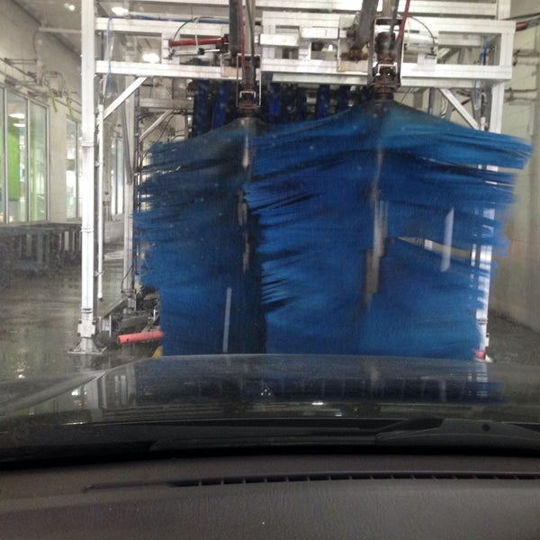 Mr. Clean Car Wash 10199 Reading Rd