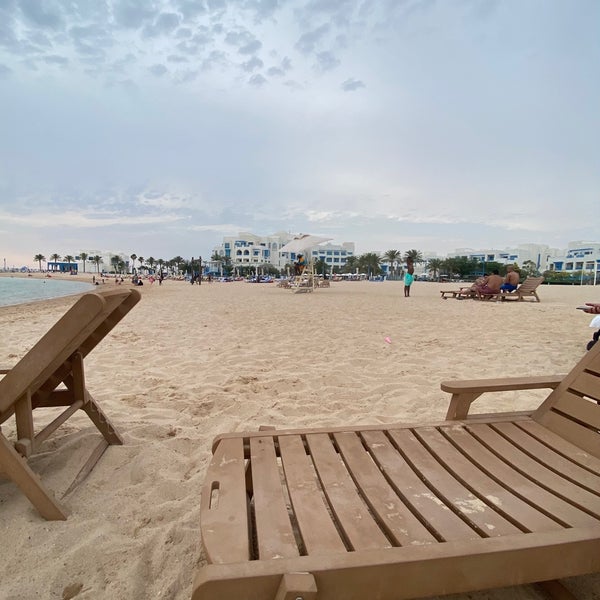 4/13/2024 tarihinde NH.ziyaretçi tarafından Hilton Salwa Beach Resort &amp; Villas'de çekilen fotoğraf