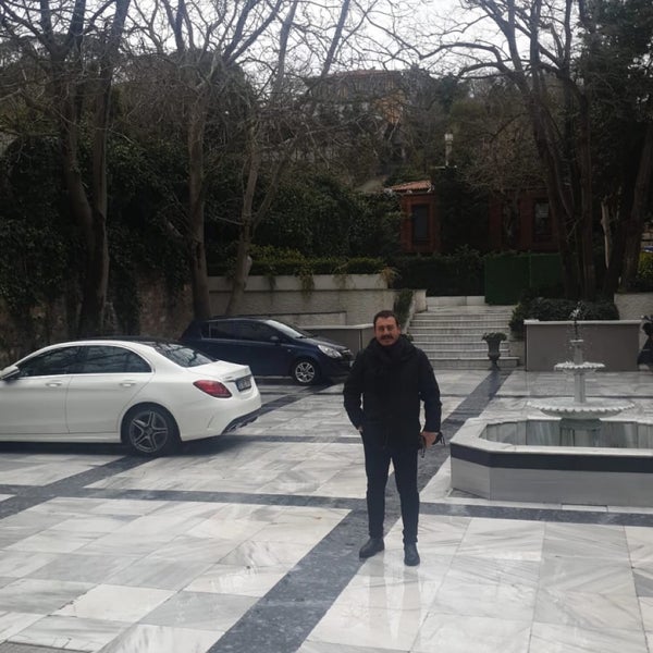 3/19/2022에 Halil H.님이 Bosphorus Palace Hotel에서 찍은 사진