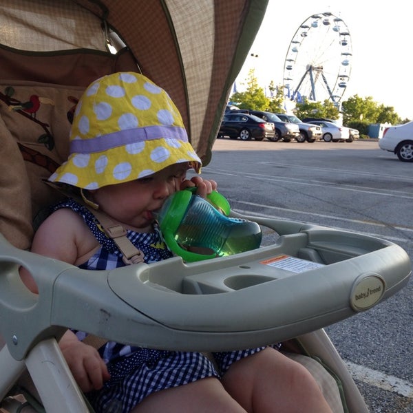 Spring Carnival At The Exton Square Mall (Now Closed) Arts and