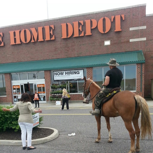 The Home Depot 2 tips