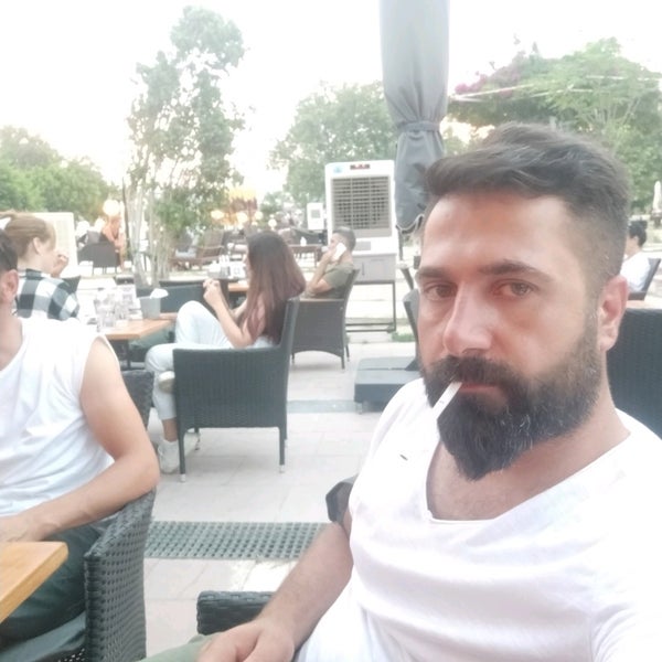 Photo taken at Robert&#39;s Coffee by Savaş A. on 7/23/2021