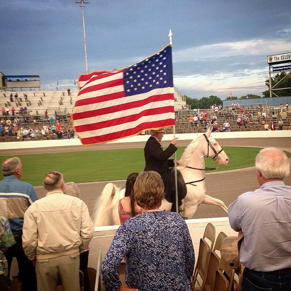 Tennessee Walking Horse National Celebration Shelbyville, TN