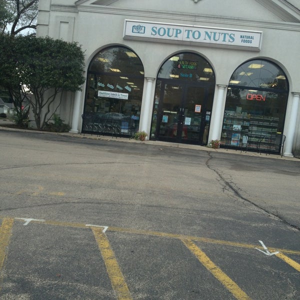 Soup to Nuts Health Food Store