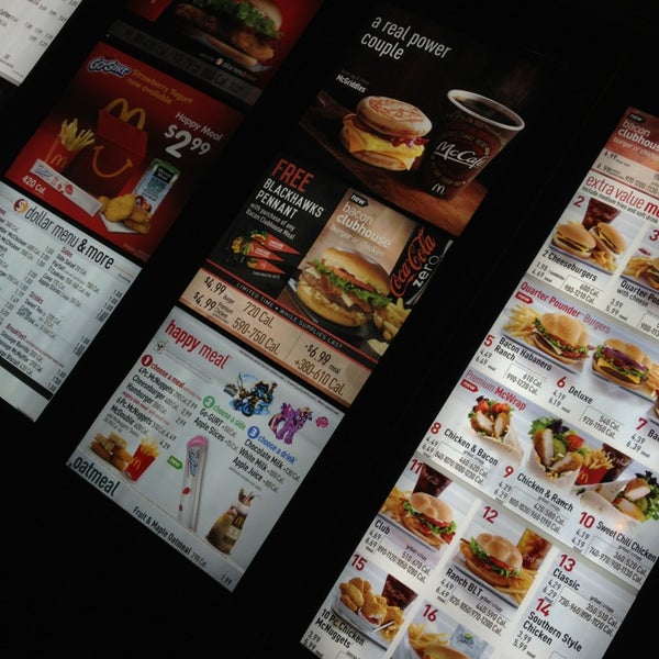 Photos at McDonald's Campton Hills, IL