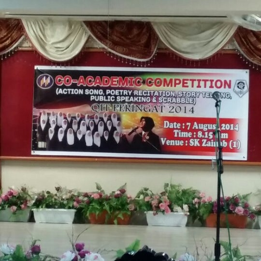 Photos At Sk Zainab 1 Kota Bharu Kelantan
