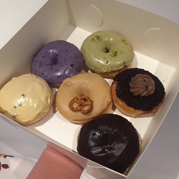 Rose Lane Doughnuts (Now Closed) Donut Shop in Melbourne