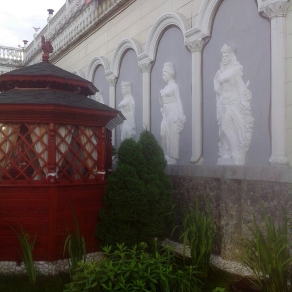 Ресторан 7 красавиц