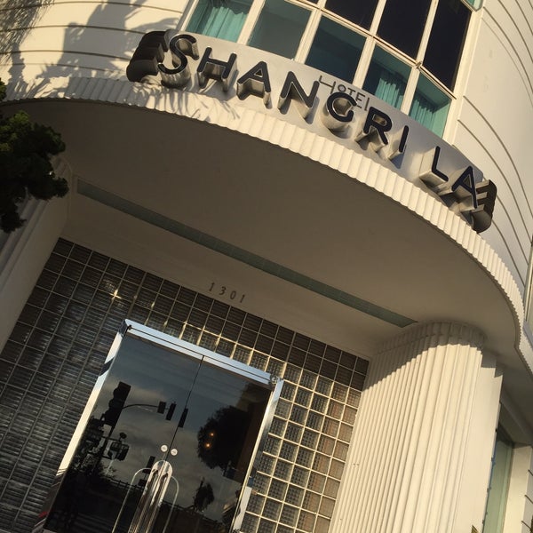 11/5/2016 tarihinde Mugeziyaretçi tarafından Hotel Shangri La'de çekilen fotoğraf