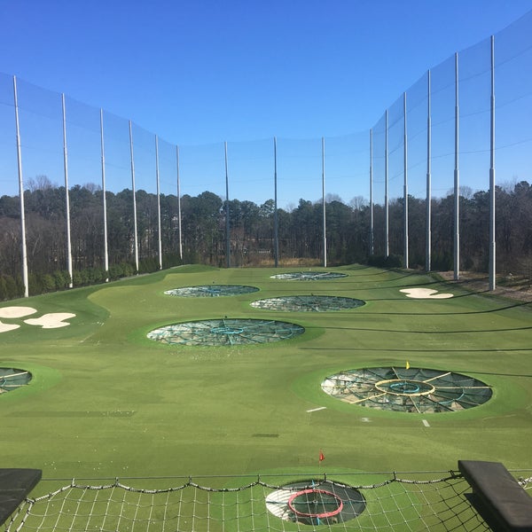 Photo taken at Topgolf by Molly D. on 3/7/2020