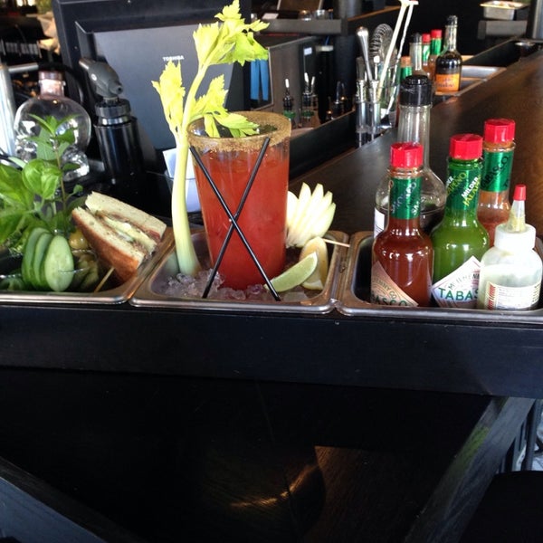 Le North End Seafood Restaurant in Montréal