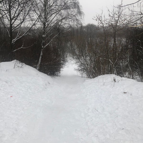 Парк шмелевский ручей зябликово