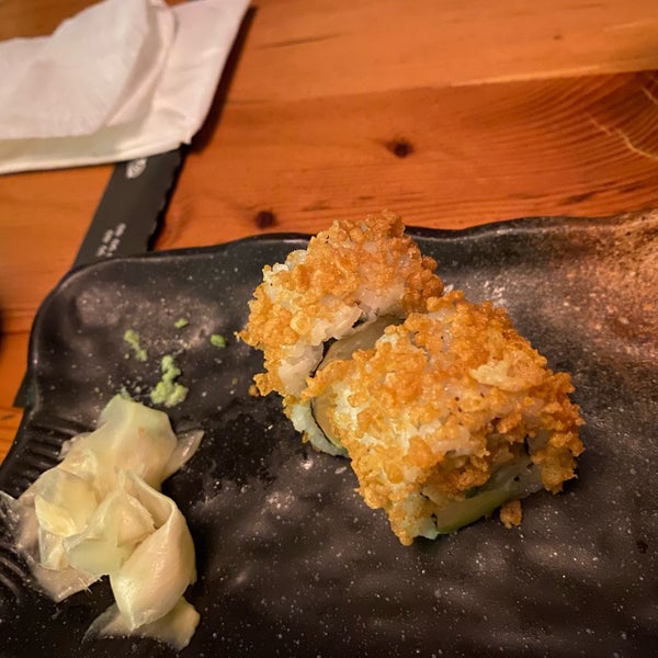 2/10/2022 tarihinde Olga O.ziyaretçi tarafından Kokoyaki Sushi Lara'de çekilen fotoğraf