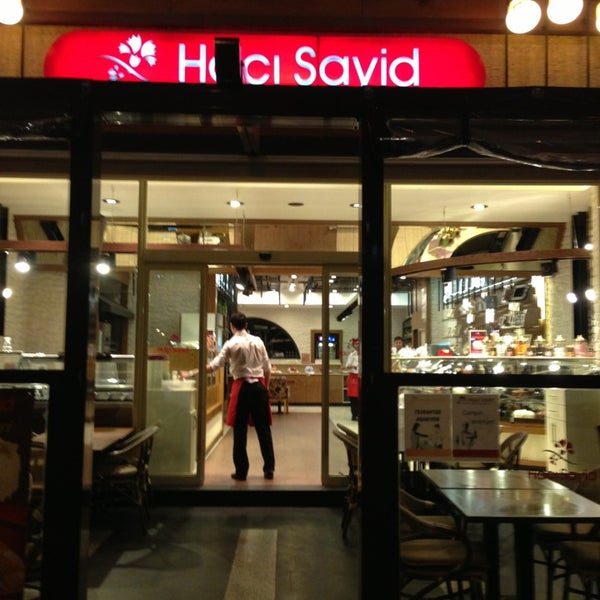 Hacı Sayid Gaziosmanpaşa�da Tatlıcı