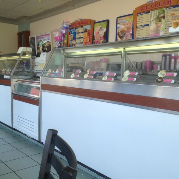 BaskinRobbins Central Hillsboro 51 visitors