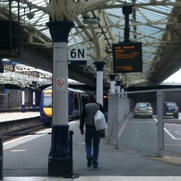 Platform 6n