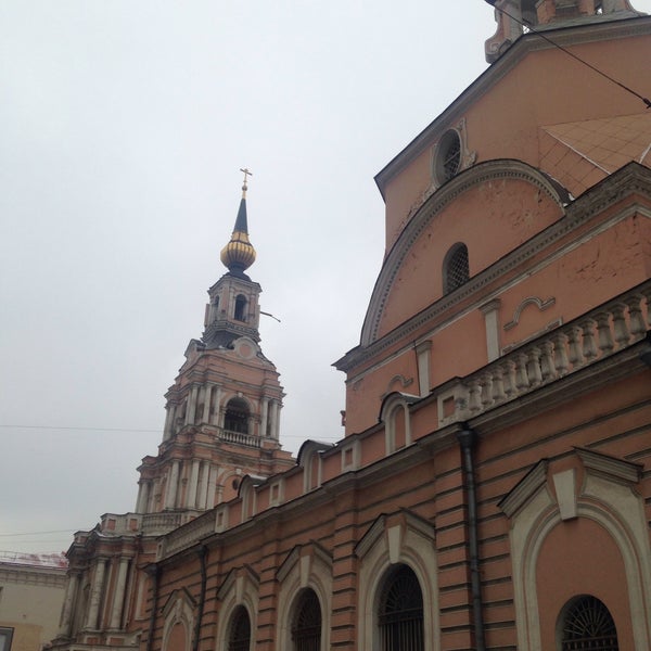 Собор Петра и Павла Шахты