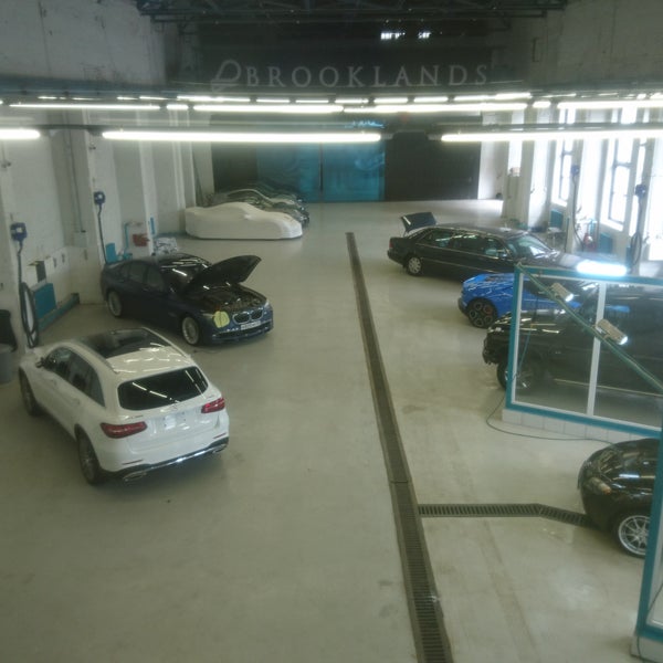 Brooklands звенигородское ш 28 стр 33 фото
