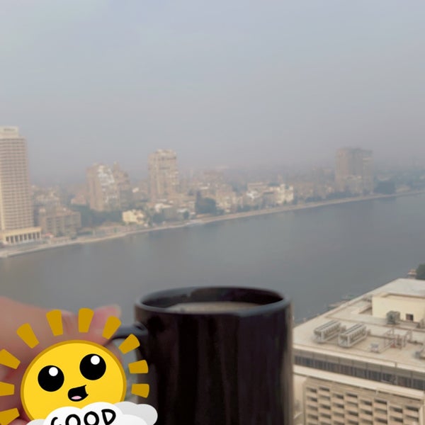 2/24/2024 tarihinde Maha B .ziyaretçi tarafından Conrad Cairo'de çekilen fotoğraf
