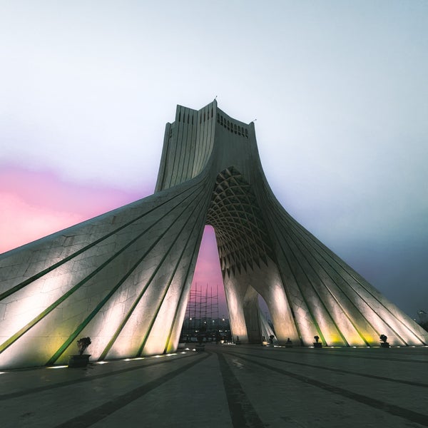 Photos at Azadi Tower | برج آزادی - منطقه ۹ - 2 tips