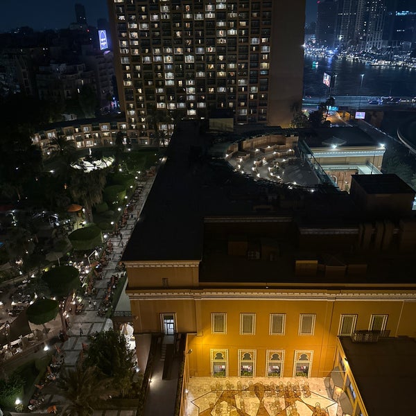 Foto scattata a Cairo Marriott Hotel &amp; Omar Khayyam Casino da لبيب 🇱🇧 . il 7/25/2023