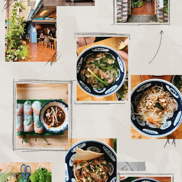 1/28/2020にAmanda T.がThìa Gỗ Restaurant Da Nangで撮った写真