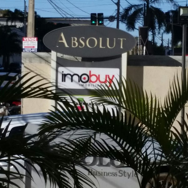 Go absolute. Go absolute