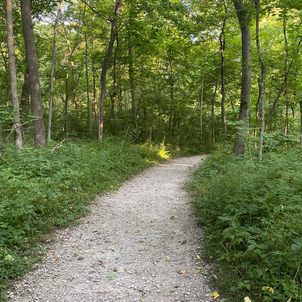 Burr Oaks Nature Center Blue Springs, MO